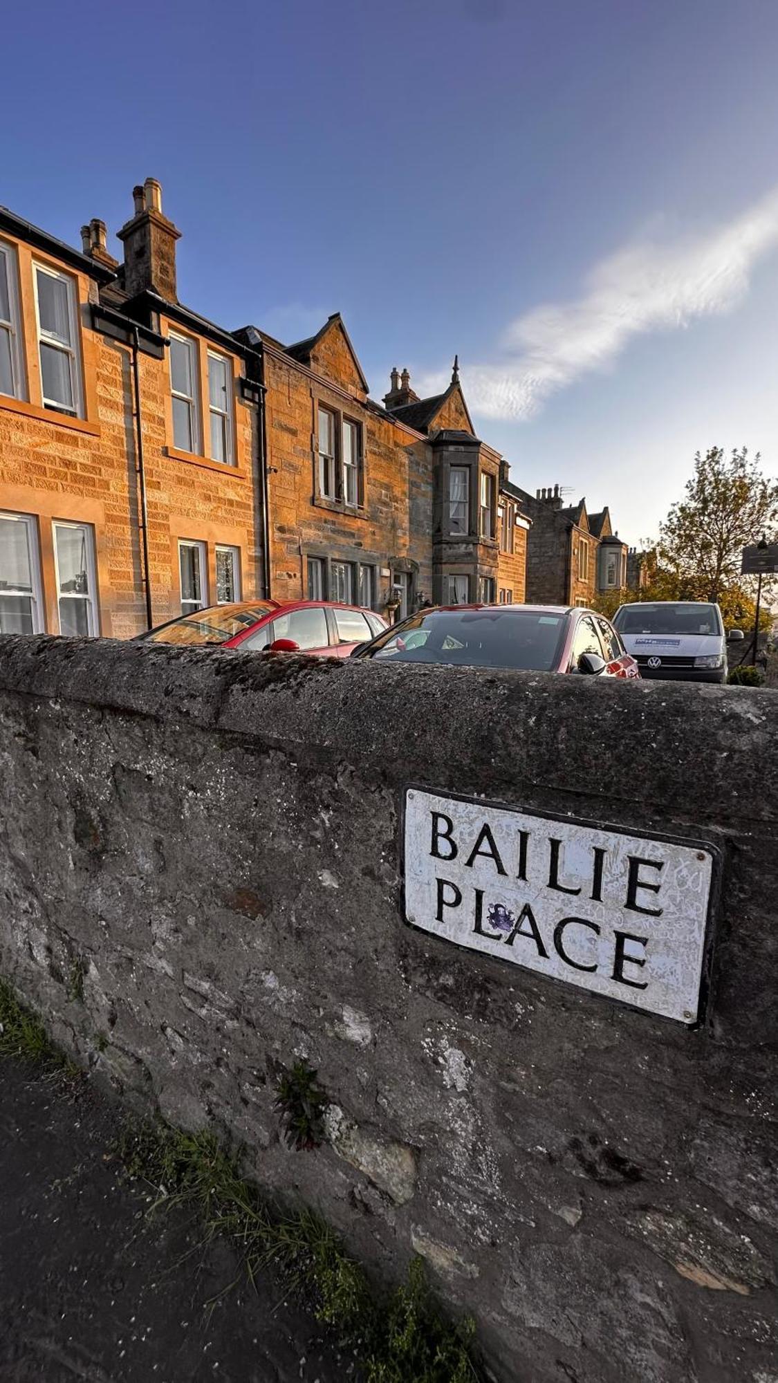 Aynetree Guest house Edinburgh