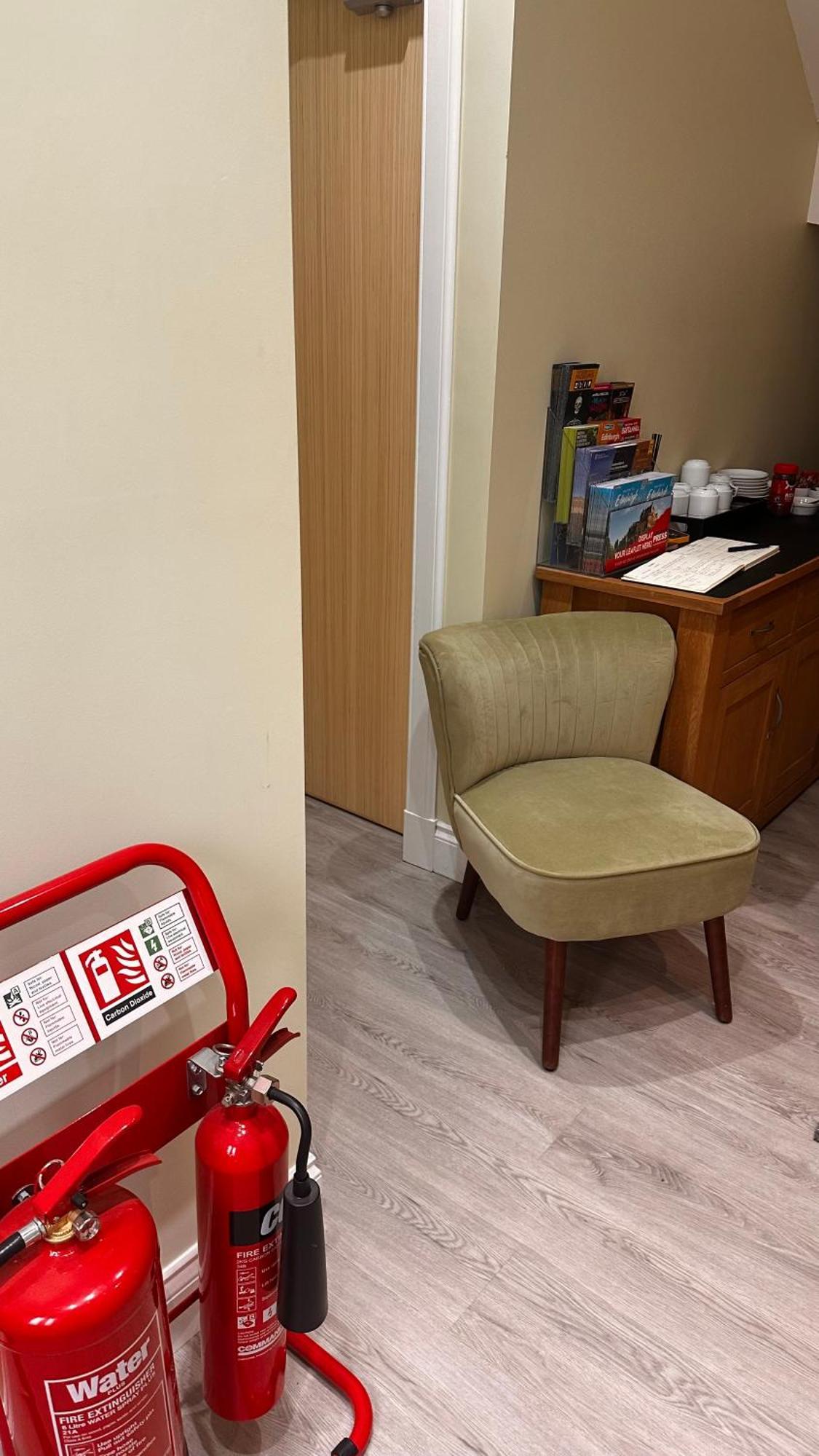 Guest house Aynetree Edinburgh
