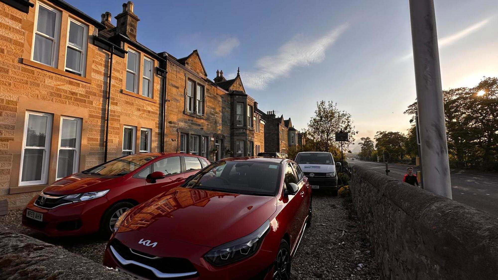 Guest house Aynetree Edinburgh